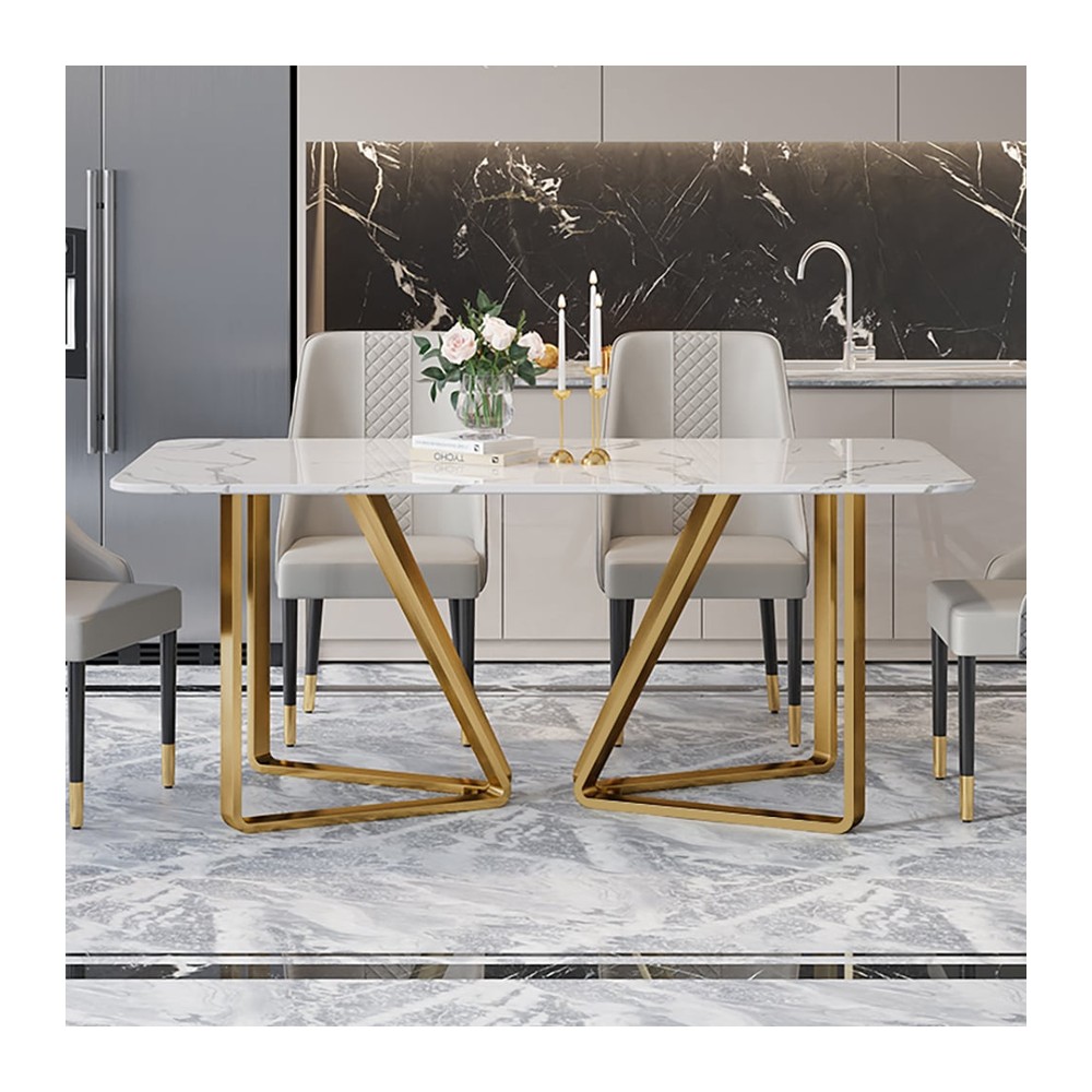 Marble Dining Table 604