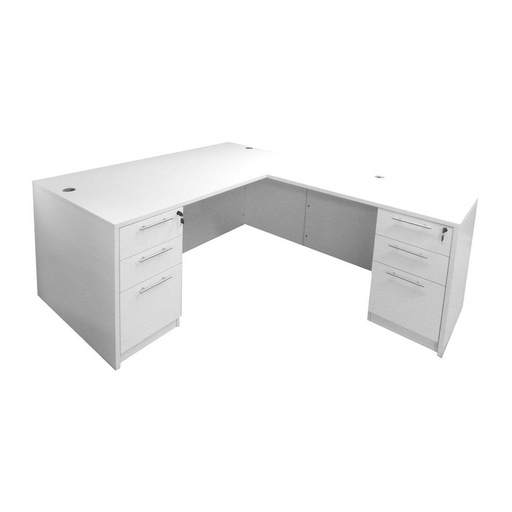 [DSK-2M] Office Desk (2 Metre)
